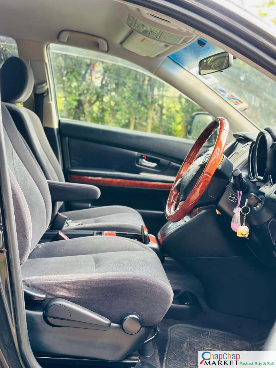 Toyota Harrier 2008 1.15M ONLY 😲 🤯 QUICK SALE You Pay 30% Deposit Hire purchase installments HP UpTo 70% financing/finance NO CRB STATUS CHECK Trade in OK