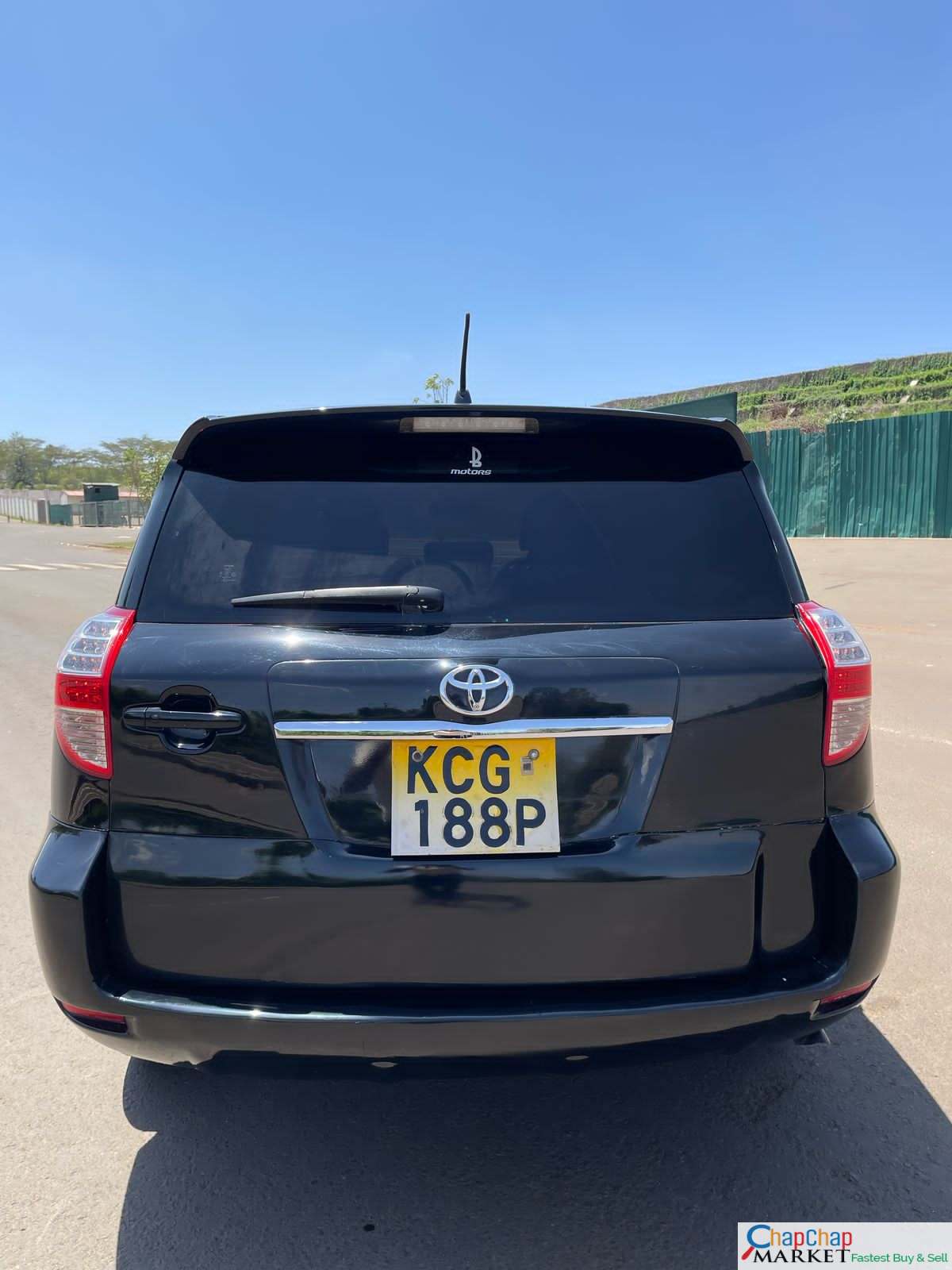 Toyota Vanguard 7 SEATER QUICK SALE You Pay 30% Deposit Hire purchase installments HP UpTo 70% financing/finance NO CRB STATUS CHECK Trade in OK