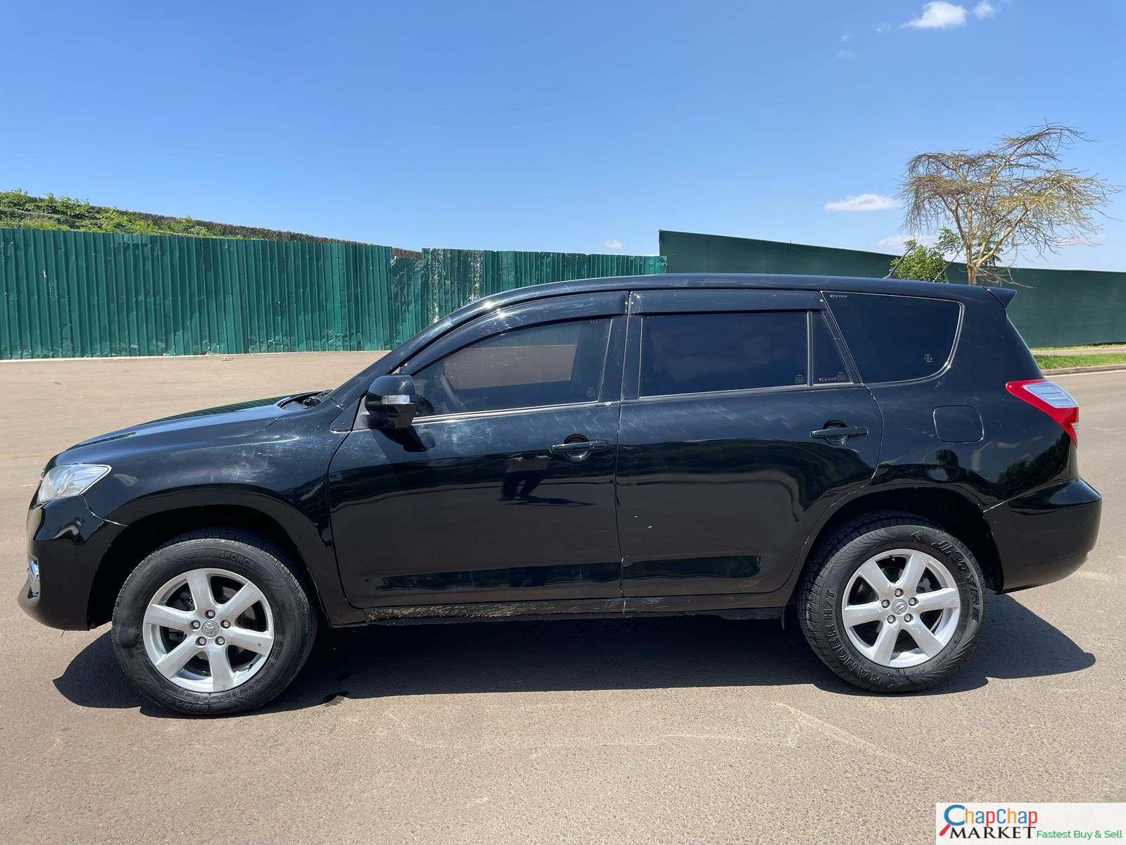 Toyota Vanguard 7 SEATER QUICK SALE You Pay 30% Deposit Hire purchase installments HP UpTo 70% financing/finance NO CRB STATUS CHECK Trade in OK