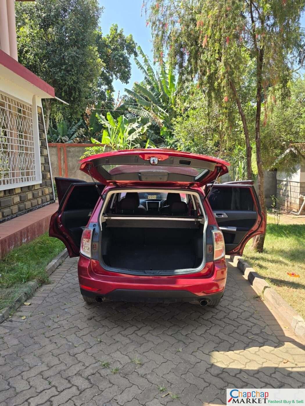 Kenya-Subaru Forester SH-5 Turbocharged 879K Only 🔥 💥 QUICK SALE You Pay 30% Deposit Hire purchase installments HP UpTo 70% financing/finance NO CRB STATUS CHECK Trade in OK