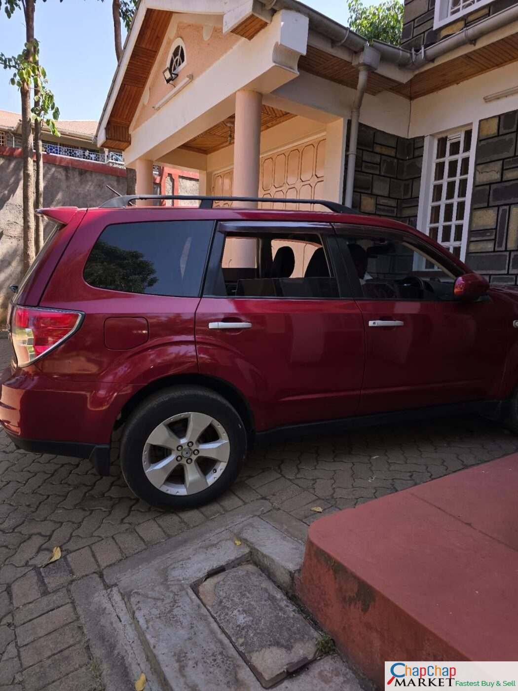 Kenya-Subaru Forester SH-5 Turbocharged 879K Only 🔥 💥 QUICK SALE You Pay 30% Deposit Hire purchase installments HP UpTo 70% financing/finance NO CRB STATUS CHECK Trade in OK 3