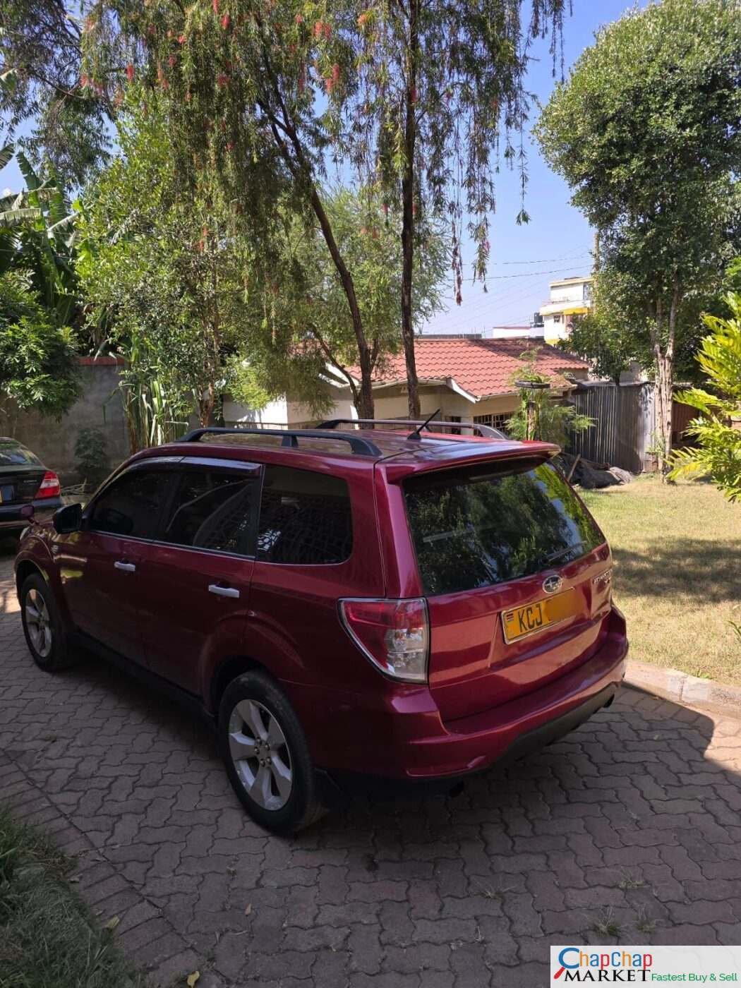 Kenya-Subaru Forester SH-5 Turbocharged 879K Only 🔥 💥 QUICK SALE You Pay 30% Deposit Hire purchase installments HP UpTo 70% financing/finance NO CRB STATUS CHECK Trade in OK 5