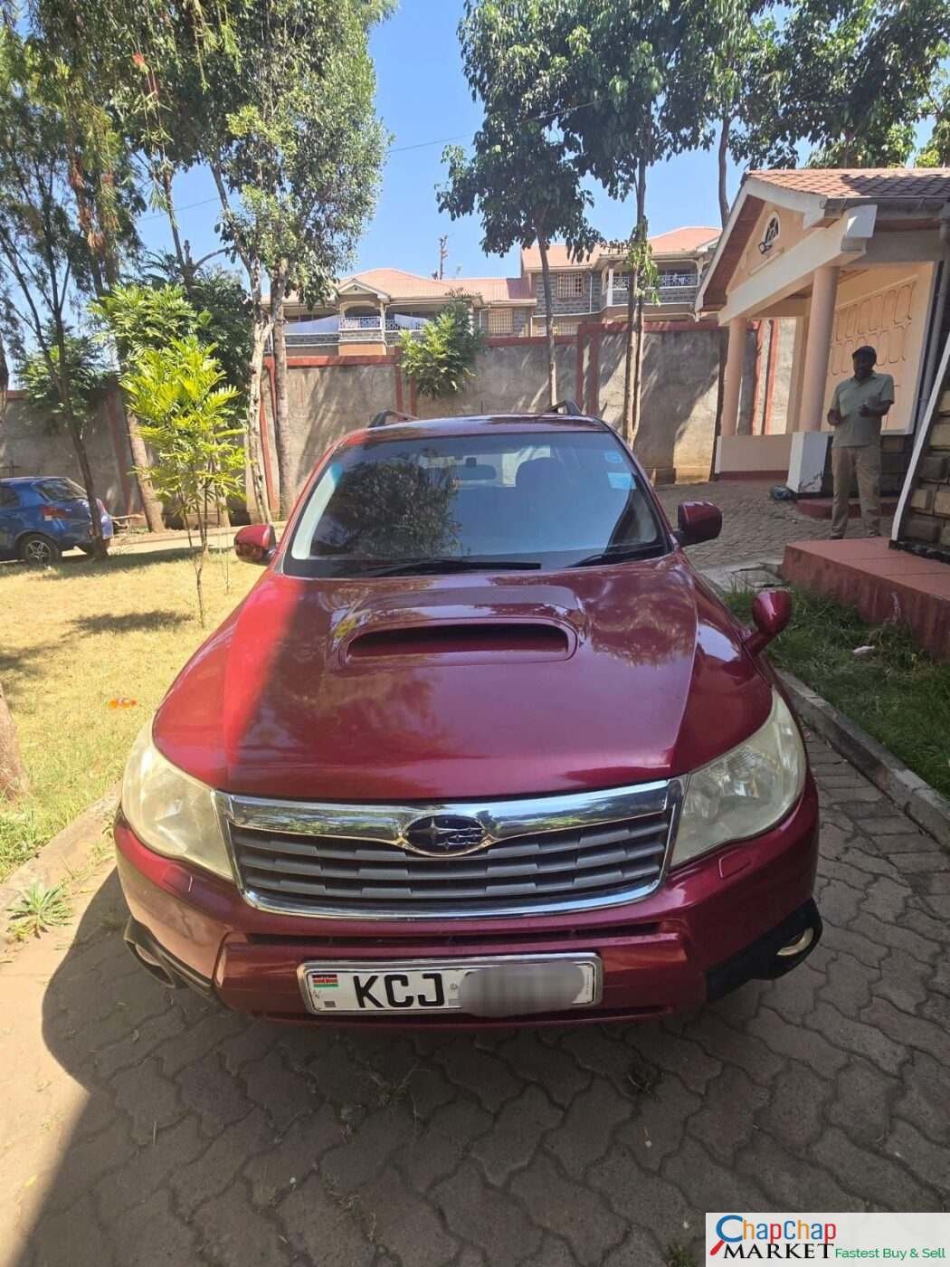 Kenya-Subaru Forester SH-5 Turbocharged 879K Only 🔥 💥 QUICK SALE You Pay 30% Deposit Hire purchase installments HP UpTo 70% financing/finance NO CRB STATUS CHECK Trade in OK 6