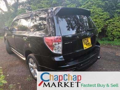 SUBARU FORESTER KDA 1.38M Only SH5 QUICK SALE You Pay 30% Deposit Hire purchase installments HP UpTo 70% financing/finance NO CRB STATUS CHECK Trade in OK