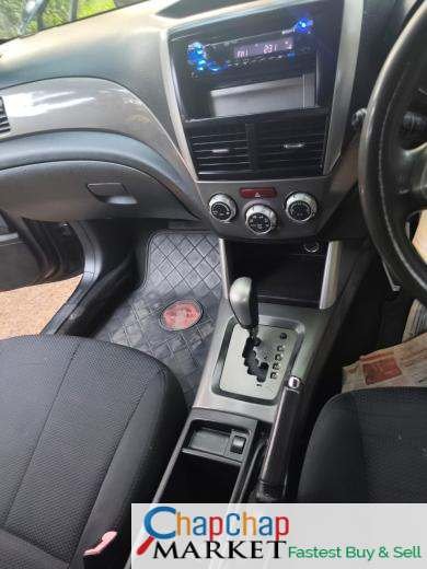 SUBARU FORESTER KDA 1.38M Only SH5 QUICK SALE You Pay 30% Deposit Hire purchase installments HP UpTo 70% financing/finance NO CRB STATUS CHECK Trade in OK