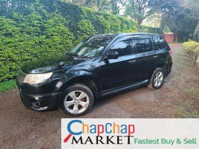 SUBARU FORESTER KDA 1.38M Only SH5 QUICK SALE You Pay 30% Deposit Hire purchase installments HP UpTo 70% financing/finance NO CRB STATUS CHECK Trade in OK