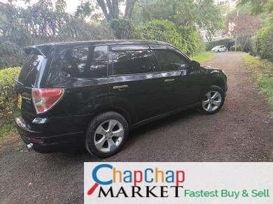 SUBARU FORESTER KDA 1.38M Only SH5 QUICK SALE You Pay 30% Deposit Hire purchase installments HP UpTo 70% financing/finance NO CRB STATUS CHECK Trade in OK