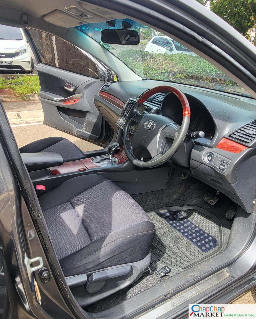Toyota Allion 260 QUICK SALE You Pay 30% Deposit Hire purchase installments HP UpTo 70% financing/finance NO CRB STATUS CHECK Trade in OK
