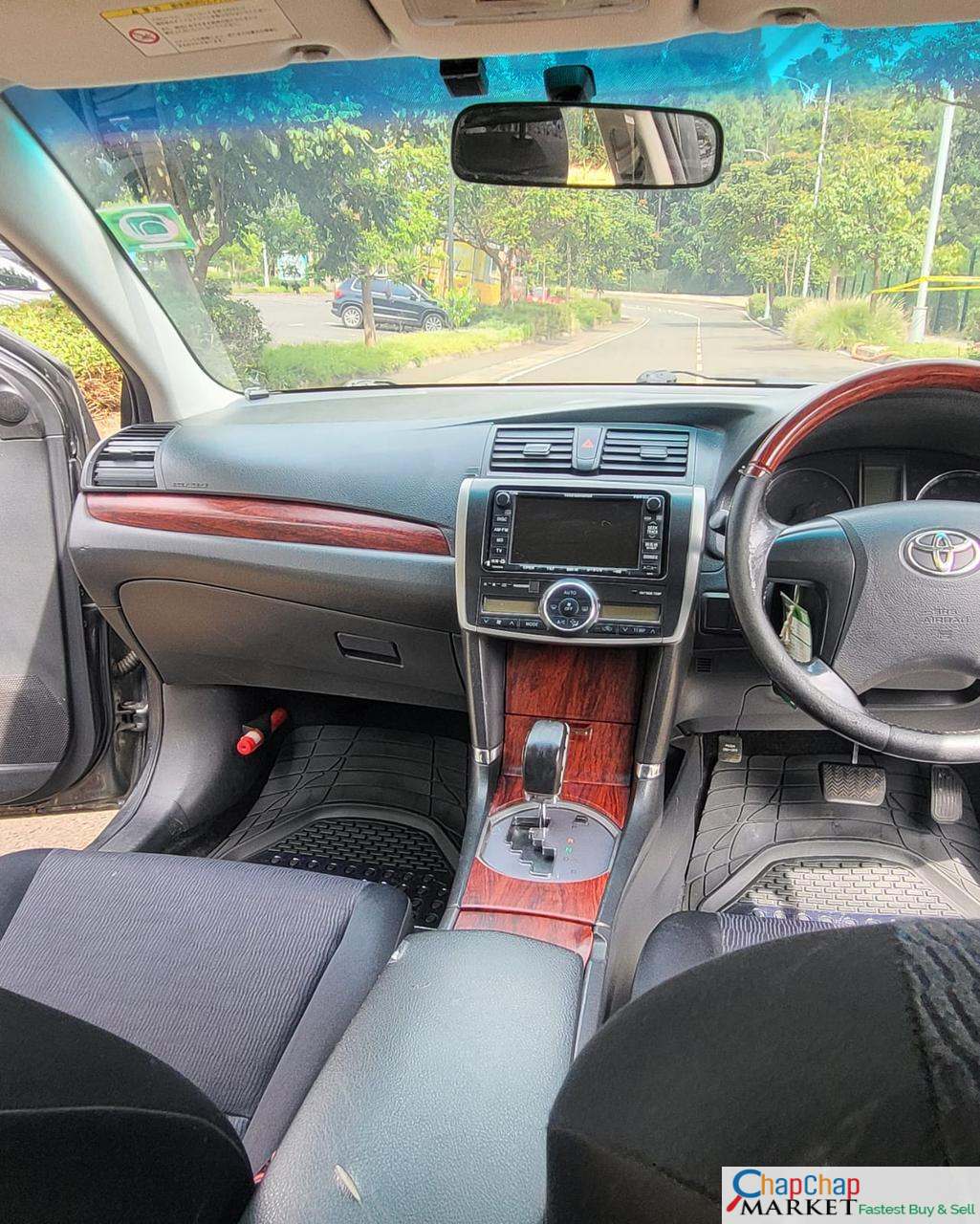 Toyota Allion 260 QUICK SALE You Pay 30% Deposit Hire purchase installments HP UpTo 70% financing/finance NO CRB STATUS CHECK Trade in OK