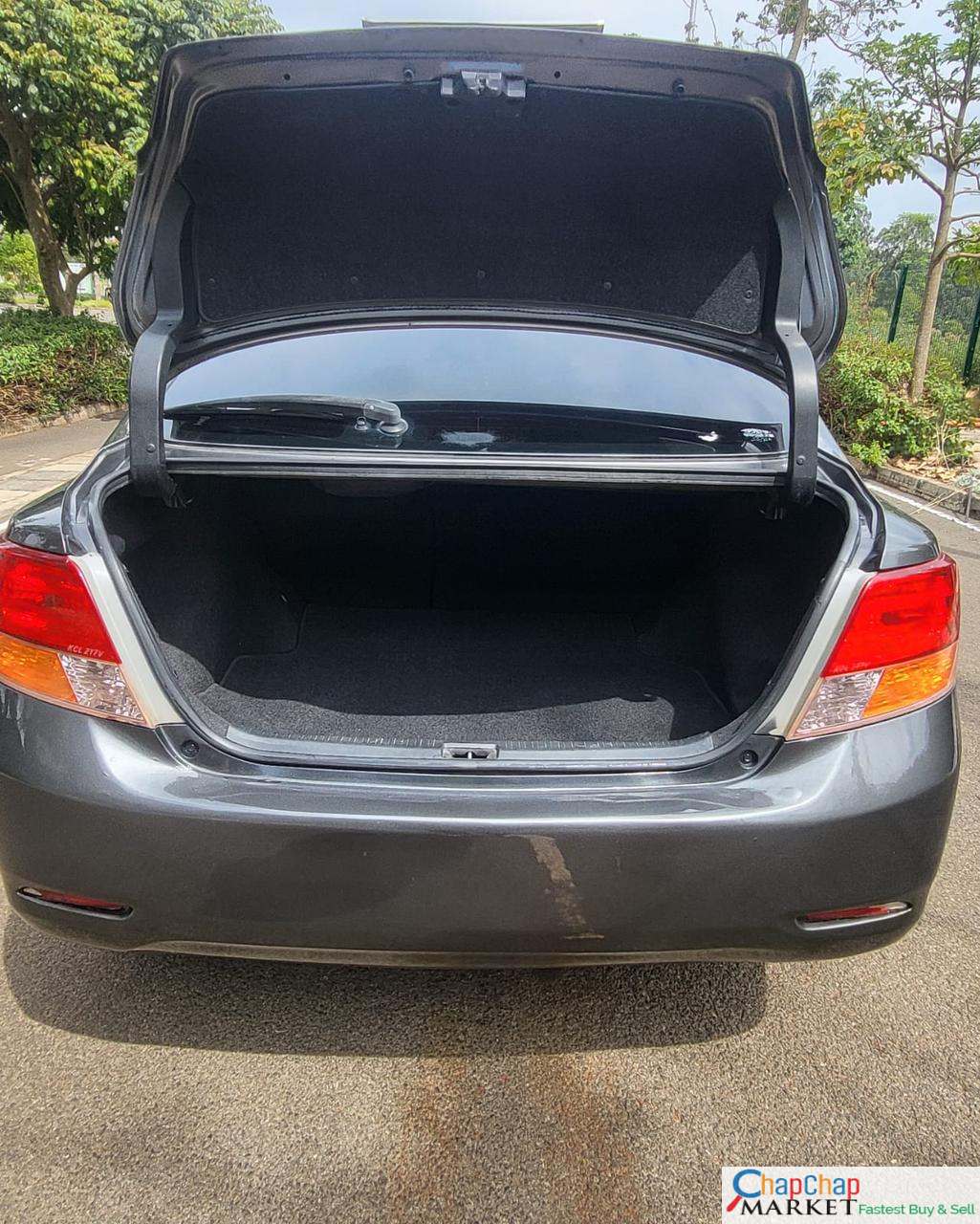Toyota Allion 260 QUICK SALE You Pay 30% Deposit Hire purchase installments HP UpTo 70% financing/finance NO CRB STATUS CHECK Trade in OK