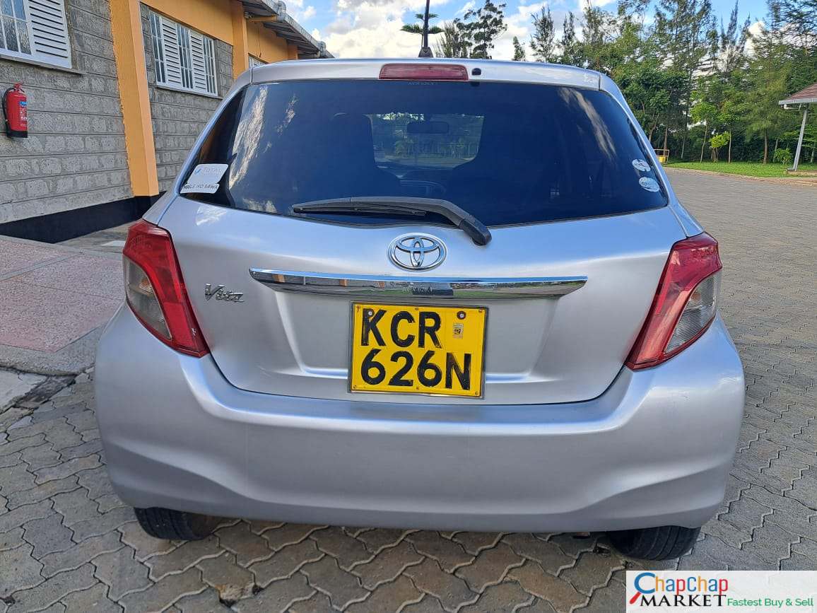 Toyota Vitz New shape QUICK SALE You Pay 30% Deposit Hire purchase installments HP UpTo 70% financing/finance NO CRB STATUS CHECK Trade in OK 1L