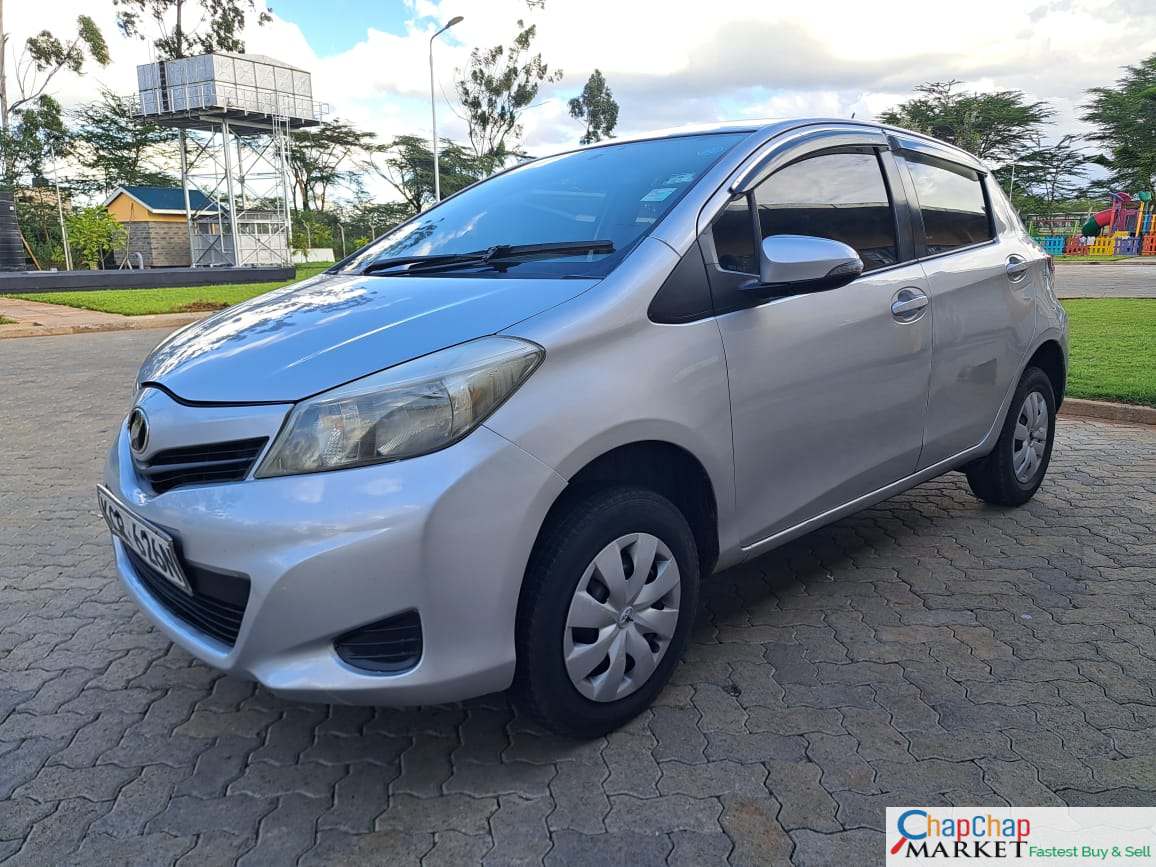 Toyota Vitz New shape QUICK SALE You Pay 30% Deposit Hire purchase installments HP UpTo 70% financing/finance NO CRB STATUS CHECK Trade in OK 1L