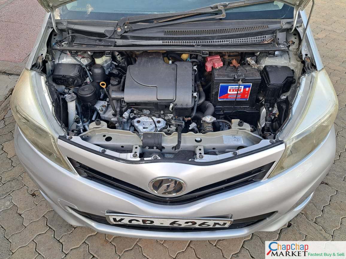 Toyota Vitz New shape QUICK SALE You Pay 30% Deposit Hire purchase installments HP UpTo 70% financing/finance NO CRB STATUS CHECK Trade in OK 1L