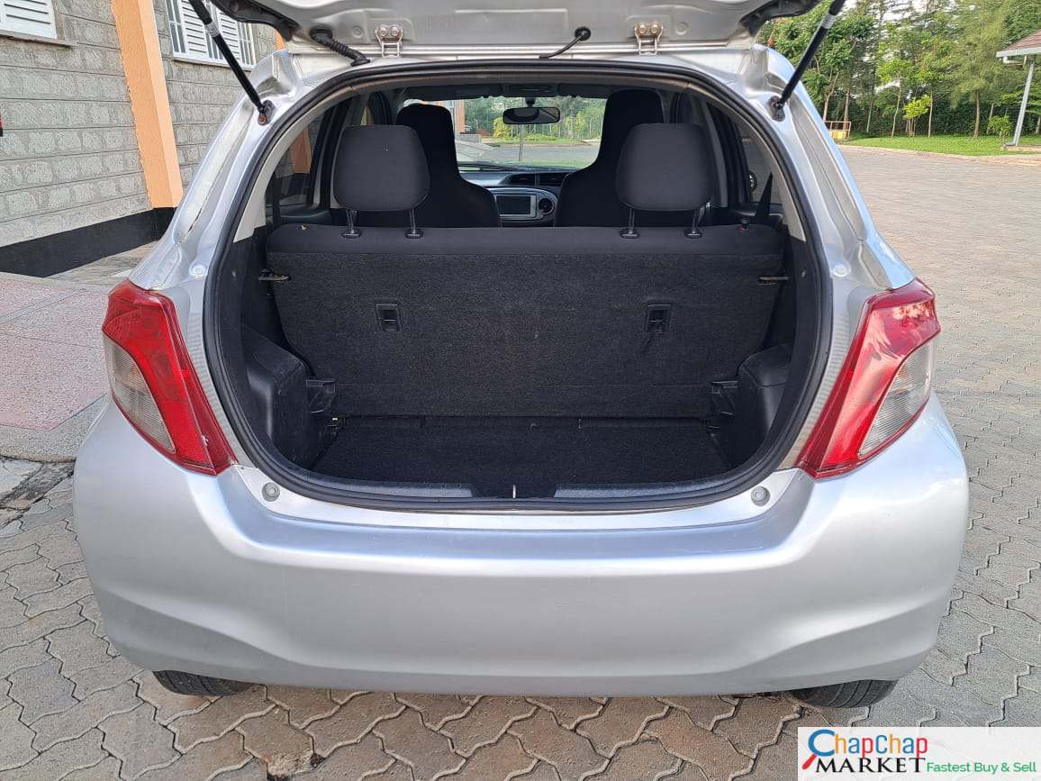 Toyota Vitz New shape QUICK SALE You Pay 30% Deposit Hire purchase installments HP UpTo 70% financing/finance NO CRB STATUS CHECK Trade in OK 1L
