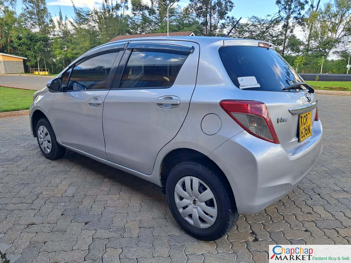 Toyota Vitz New shape QUICK SALE You Pay 30% Deposit Hire purchase installments HP UpTo 70% financing/finance NO CRB STATUS CHECK Trade in OK 1L