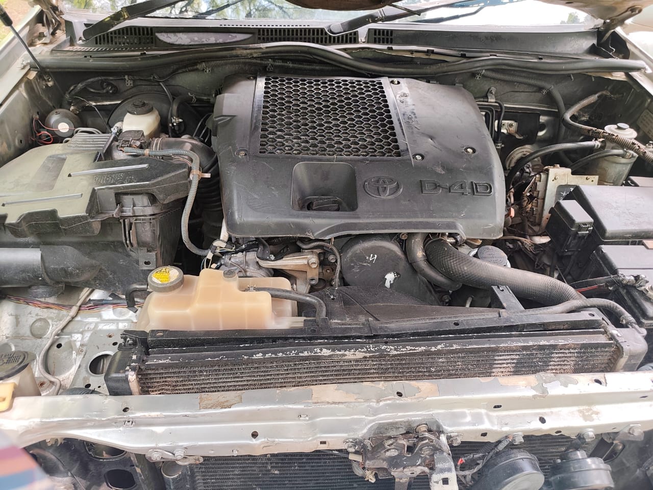 TOYOTA LAND-CRUISER PRADO j120 diesel Clean QUICK SALE You Pay 30% Deposit Hire purchase installments HP UpTo 70% financing/finance NO CRB STATUS CHECK Trade in OK 12 Img 20250408 wa0002
