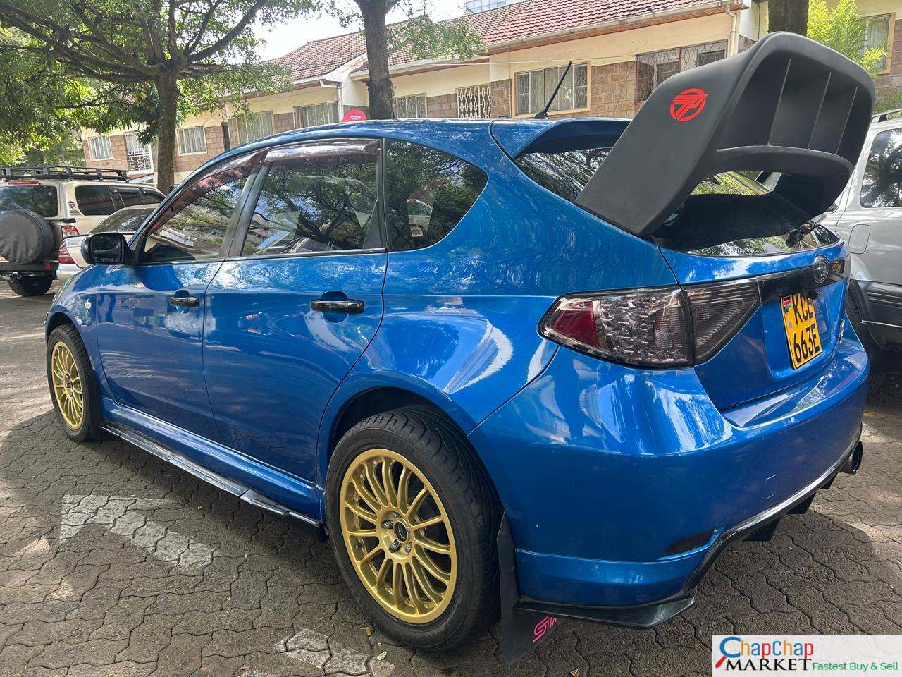 SUBARU IMPREZA WRX STI N14 Asian Owner TURBO-CHARGED QUICK SALE You Pay 30% Deposit Hire purchase installments HP UpTo 70% financing/finance NO CRB STATUS CHECK Trade in OK