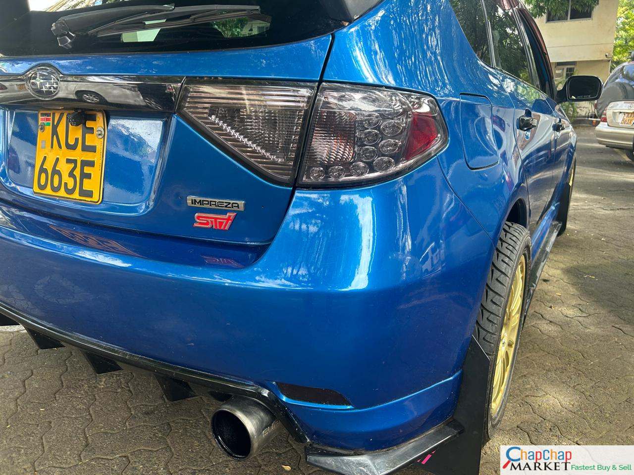 SUBARU IMPREZA WRX STI N14 Asian Owner TURBO-CHARGED QUICK SALE You Pay 30% Deposit Hire purchase installments HP UpTo 70% financing/finance NO CRB STATUS CHECK Trade in OK