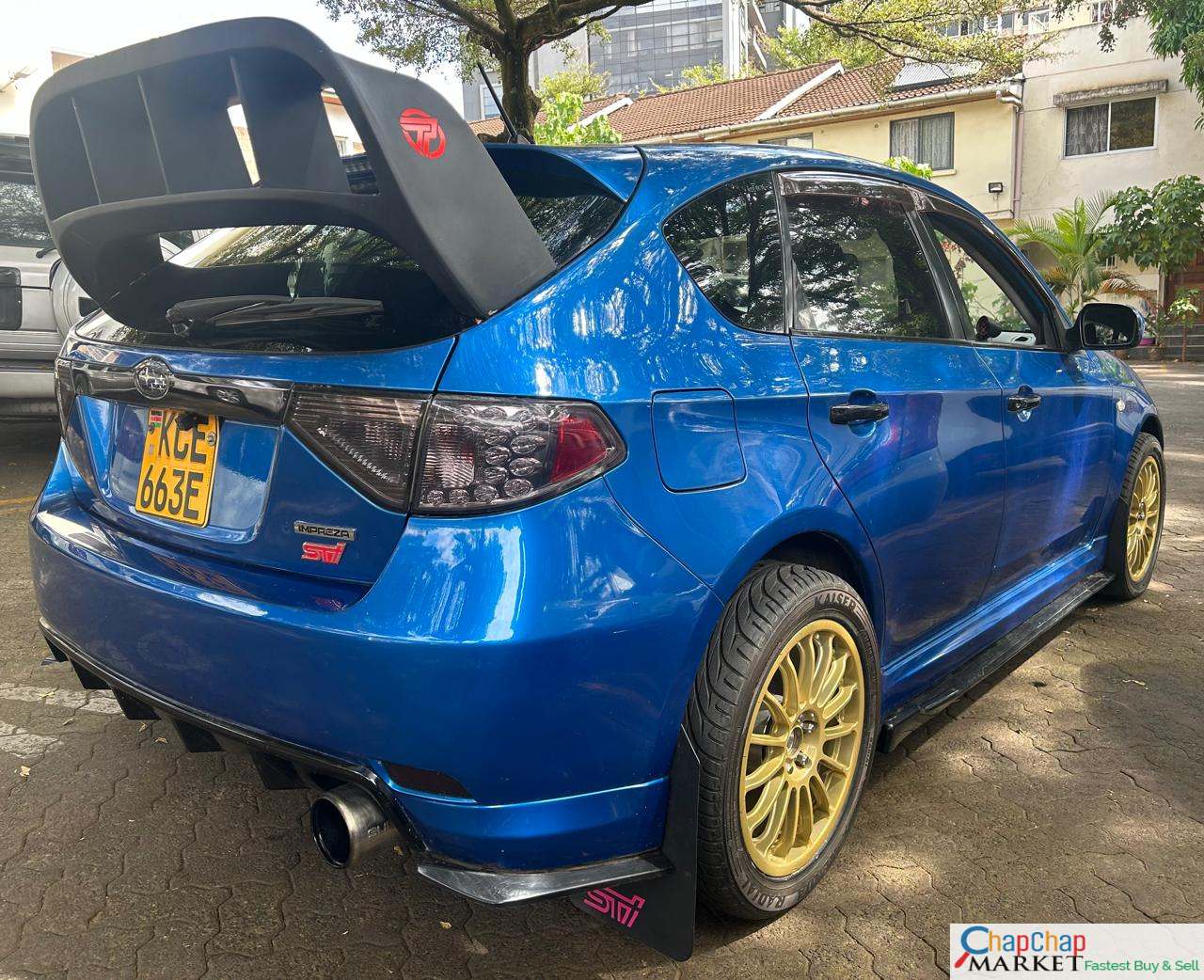 SUBARU IMPREZA WRX STI N14 Asian Owner TURBO-CHARGED QUICK SALE You Pay 30% Deposit Hire purchase installments HP UpTo 70% financing/finance NO CRB STATUS CHECK Trade in OK