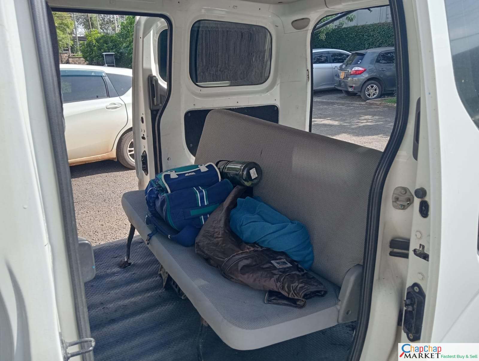NISSAN NV-200 Van New shape QUICK SALE You Pay 30% Deposit Hire purchase installments HP UpTo 70% financing/finance NO CRB STATUS CHECK Trade in OK