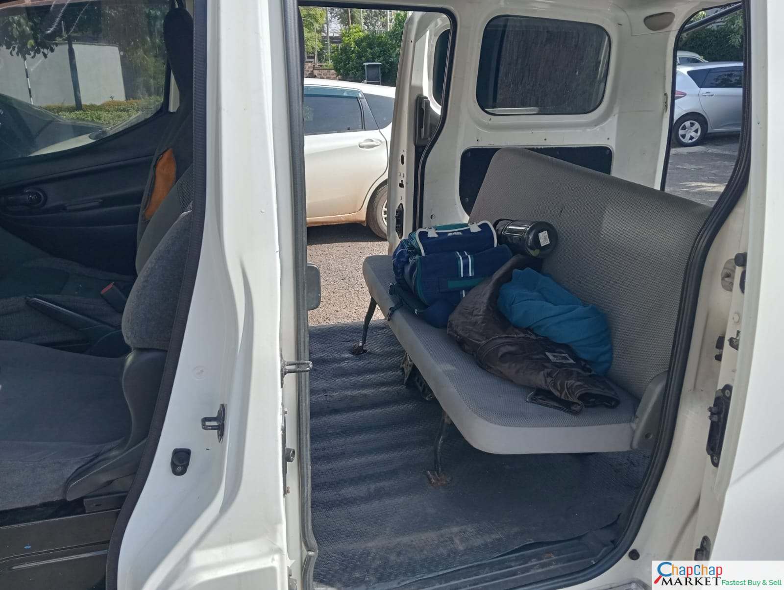 NISSAN NV-200 Van New shape QUICK SALE You Pay 30% Deposit Hire purchase installments HP UpTo 70% financing/finance NO CRB STATUS CHECK Trade in OK