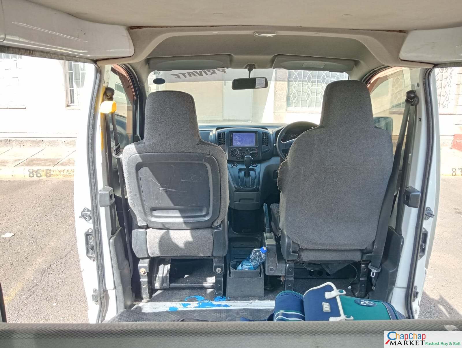 NISSAN NV-200 Van New shape QUICK SALE You Pay 30% Deposit Hire purchase installments HP UpTo 70% financing/finance NO CRB STATUS CHECK Trade in OK