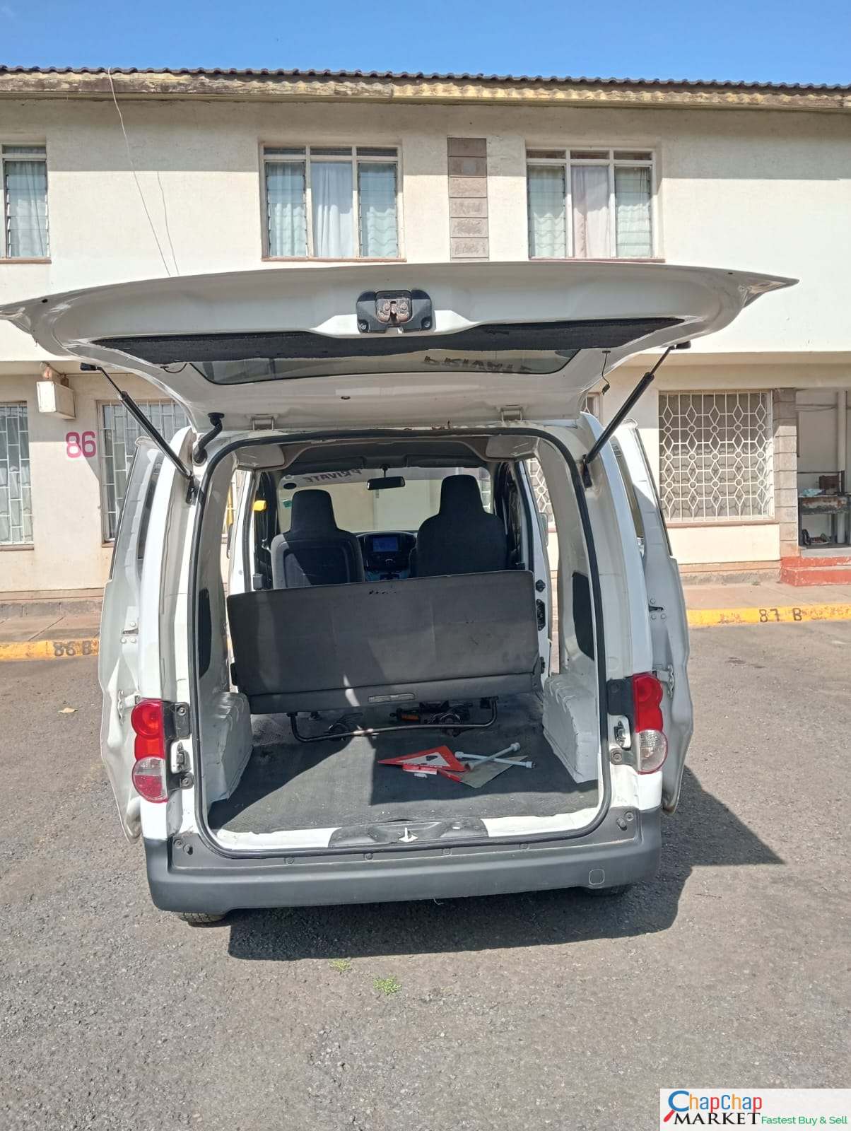 NISSAN NV-200 Van New shape QUICK SALE You Pay 30% Deposit Hire purchase installments HP UpTo 70% financing/finance NO CRB STATUS CHECK Trade in OK