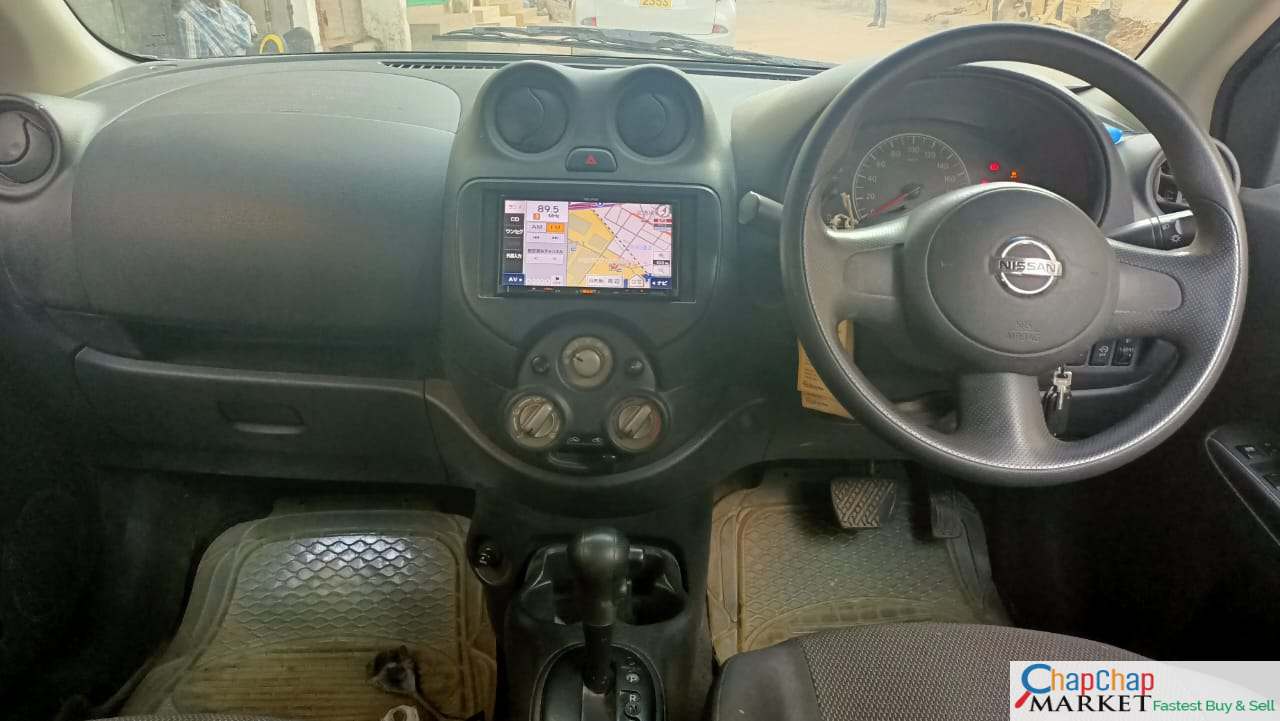 Nissan Tiida ASIAN OWNER QUICK SALE You Pay 30% Deposit Hire purchase installments HP UpTo 70% financing/finance NO CRB STATUS CHECK Trade in OK latio Mombasa