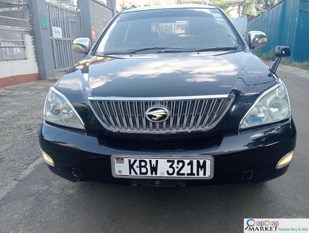 Toyota Harrier 240G QUICK SALE You Pay 30% Deposit Hire purchase installments HP UpTo 70% financing/finance NO CRB STATUS CHECK Trade in OK