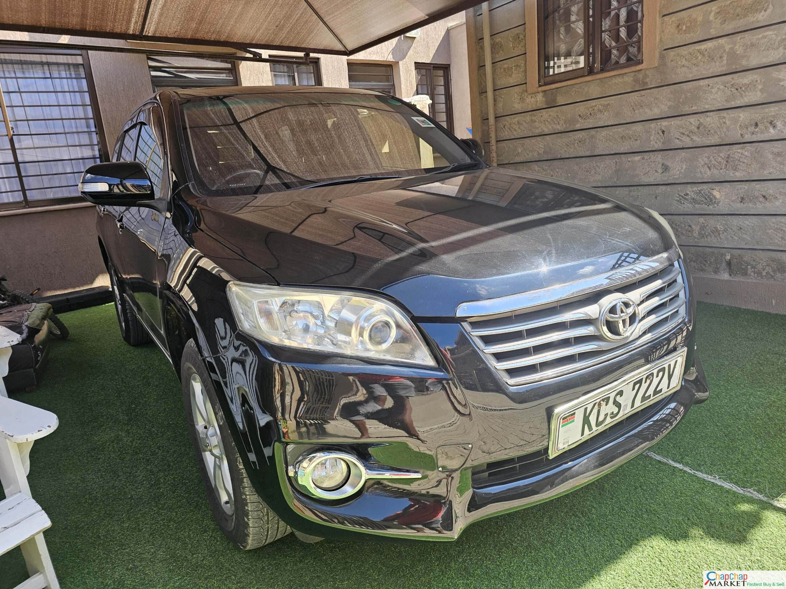 Toyota vanguard with SUNROOF LEATHER QUICK SALE You Pay 30% Deposit Hire purchase installments HP UpTo 70% financing/finance NO CRB STATUS CHECK Trade in OK clean