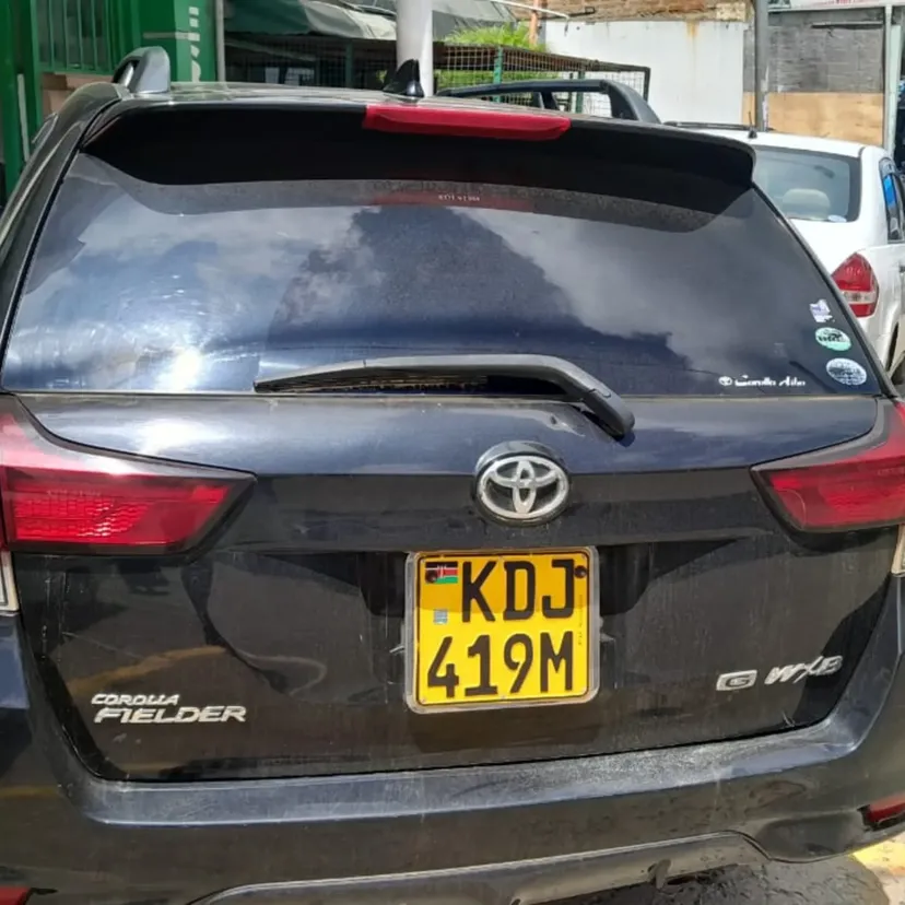 Toyota Corolla Fielder WXB QUICK SALE You Pay 30% Deposit Hire purchase installments HP UpTo 70% financing/finance NO CRB STATUS CHECK Trade in OK