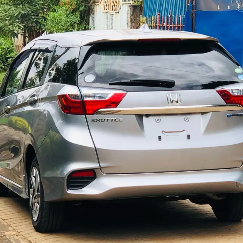 Honda FIT SHUTTLE hybrid New Arrival QUICK SALE You Pay 30% Deposit Hire purchase installments HP UpTo 70% financing/finance NO CRB STATUS CHECK Trade in OK