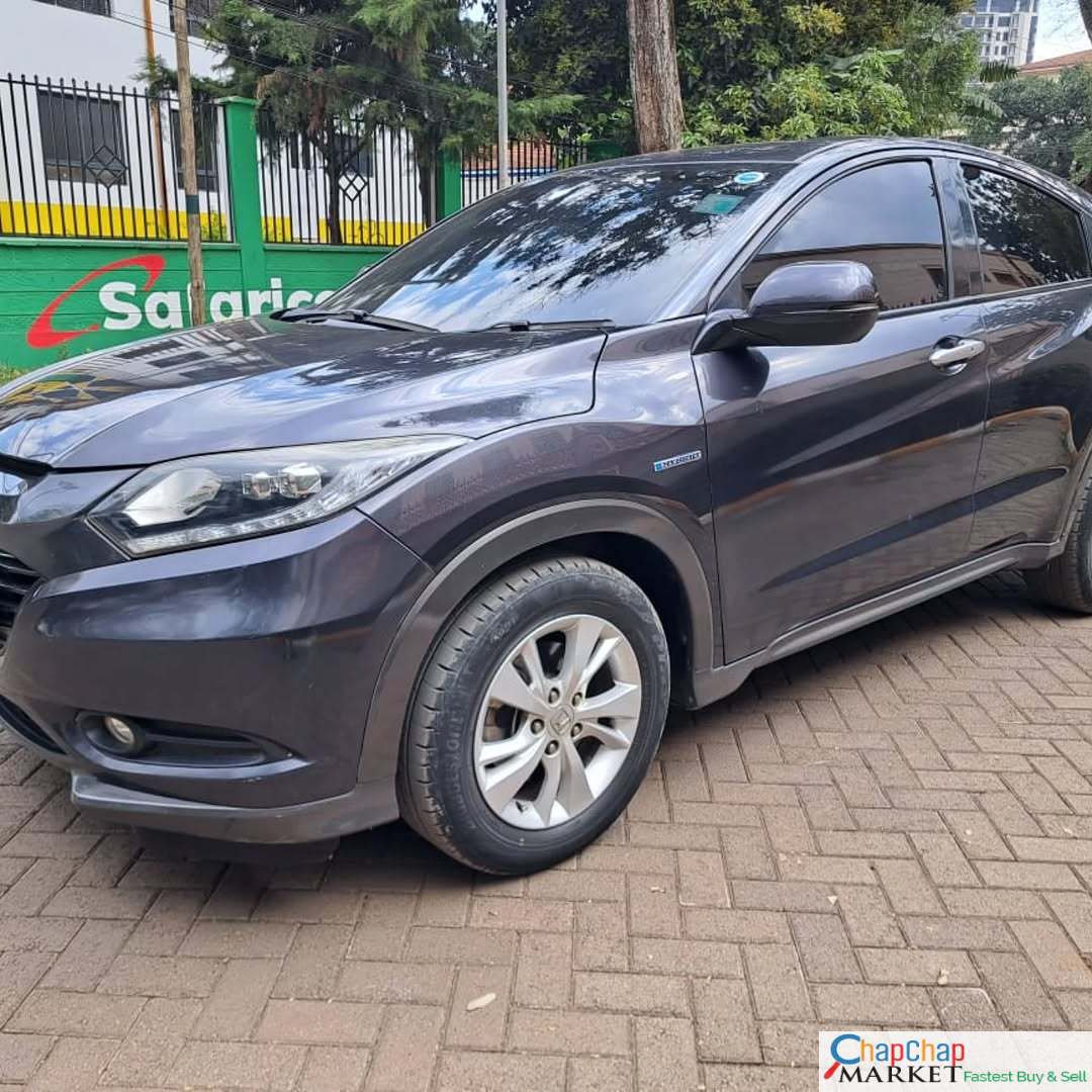 Honda Vezel New Shape QUICK SALE You Pay 30% Deposit Hire purchase installments HP UpTo 70% financing/finance NO CRB STATUS CHECK Trade in OK