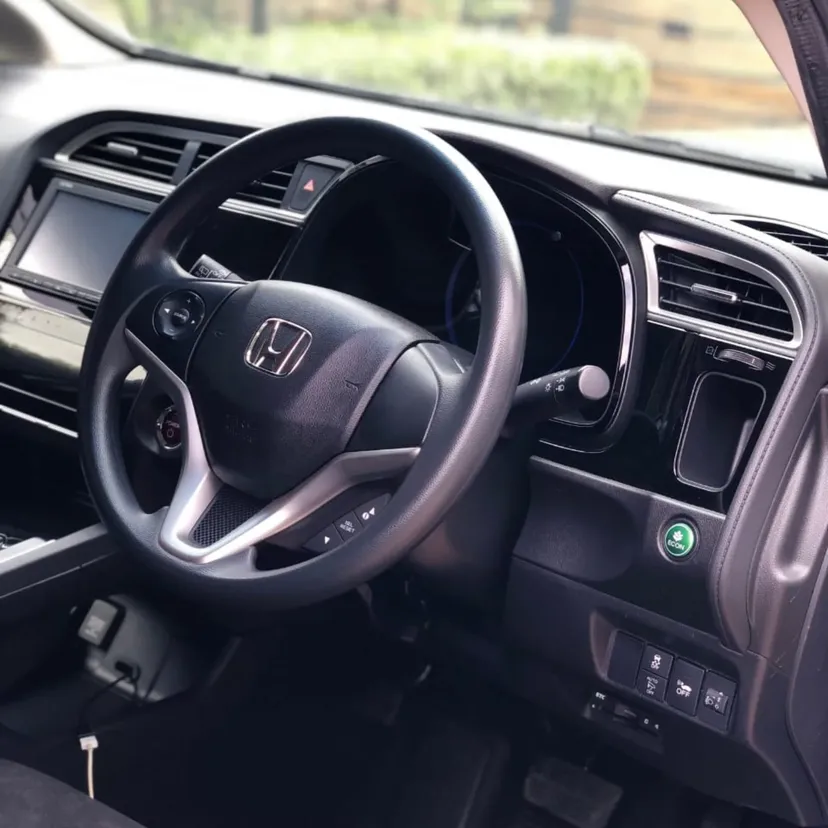 Honda FIT SHUTTLE hybrid New Arrival QUICK SALE You Pay 30% Deposit Hire purchase installments HP UpTo 70% financing/finance NO CRB STATUS CHECK Trade in OK