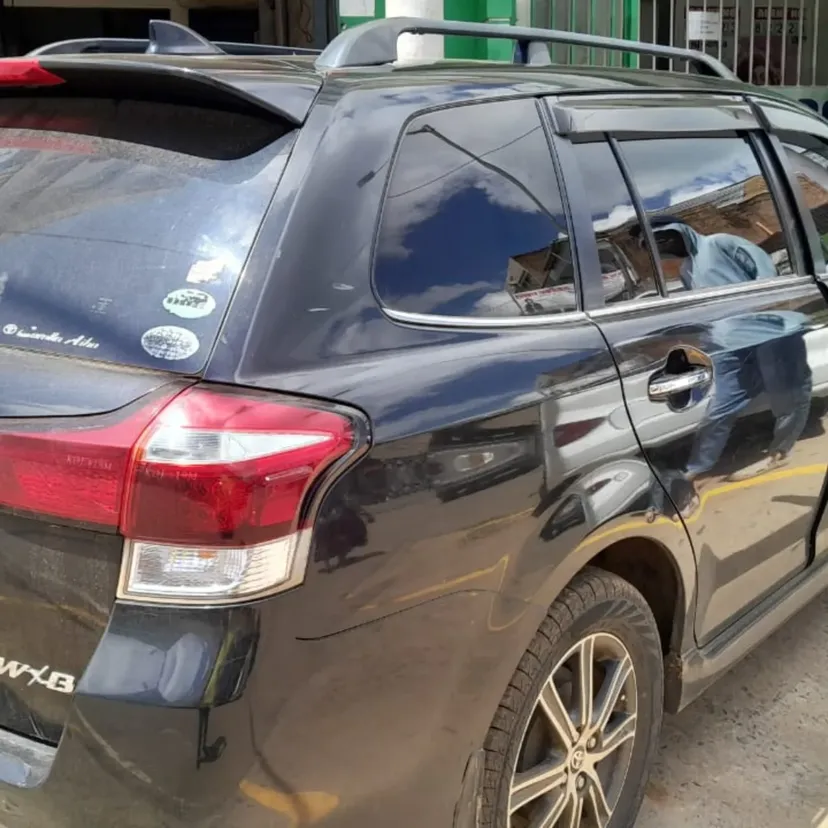 Toyota Corolla Fielder WXB QUICK SALE You Pay 30% Deposit Hire purchase installments HP UpTo 70% financing/finance NO CRB STATUS CHECK Trade in OK