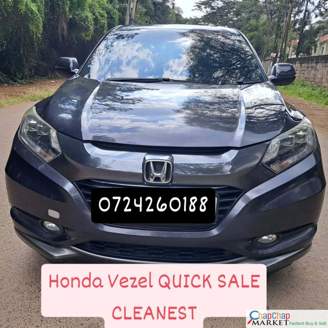 Honda Vezel New Shape QUICK SALE You Pay 30% Deposit Hire purchase installments HP UpTo 70% financing/finance NO CRB STATUS CHECK Trade in OK