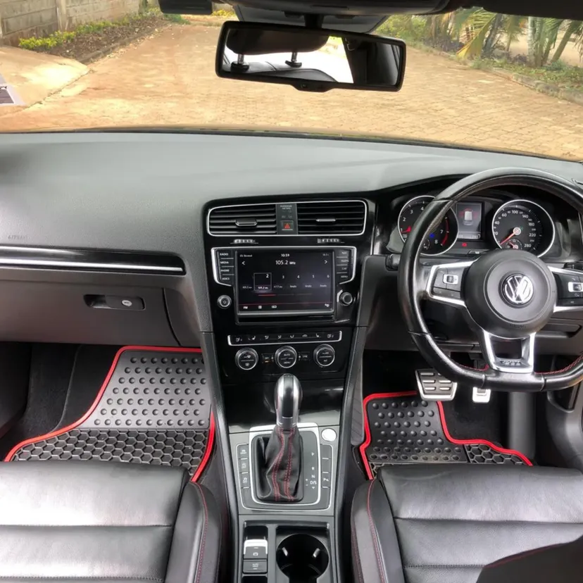 Volkswagen Golf Mk7 GTI QUICK SALE You Pay 30% Deposit Hire purchase installments HP UpTo 70% financing/finance NO CRB STATUS CHECK Trade in OK