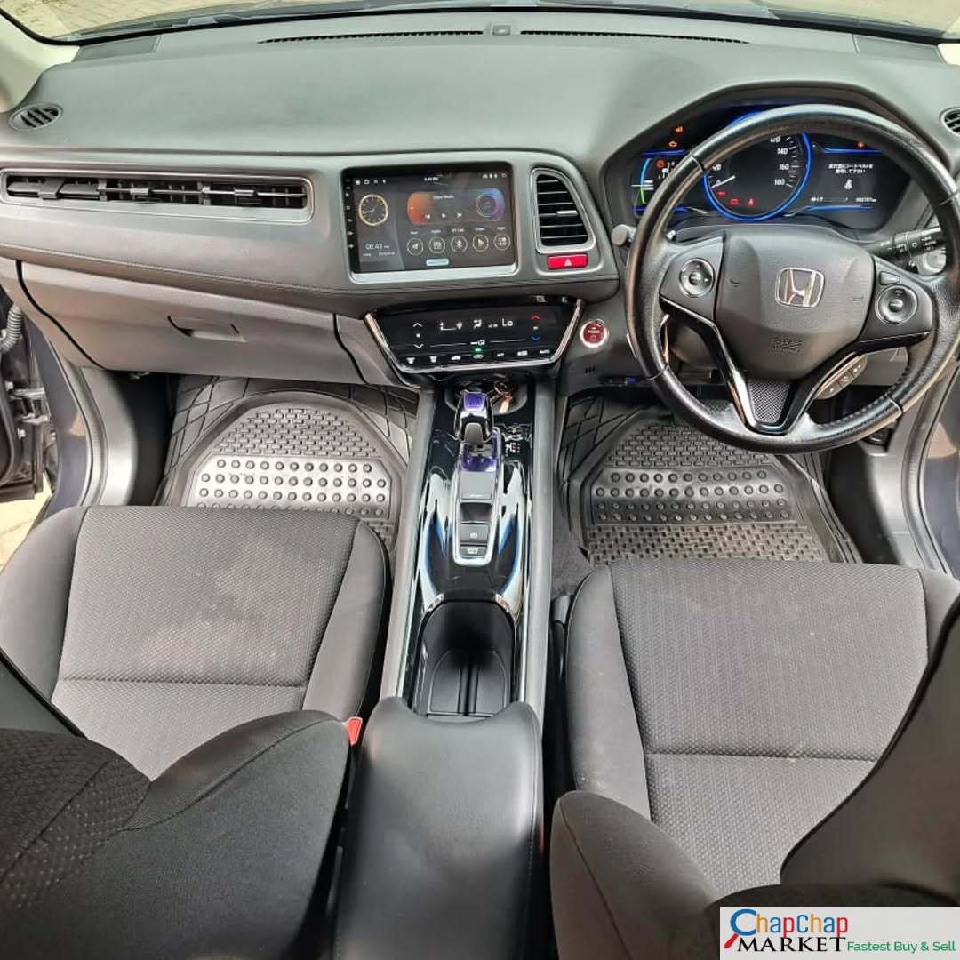 Honda Vezel New Shape QUICK SALE You Pay 30% Deposit Hire purchase installments HP UpTo 70% financing/finance NO CRB STATUS CHECK Trade in OK