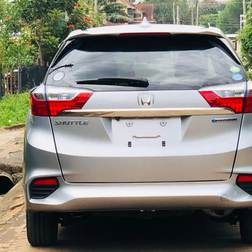 Honda FIT SHUTTLE hybrid New Arrival QUICK SALE You Pay 30% Deposit Hire purchase installments HP UpTo 70% financing/finance NO CRB STATUS CHECK Trade in OK