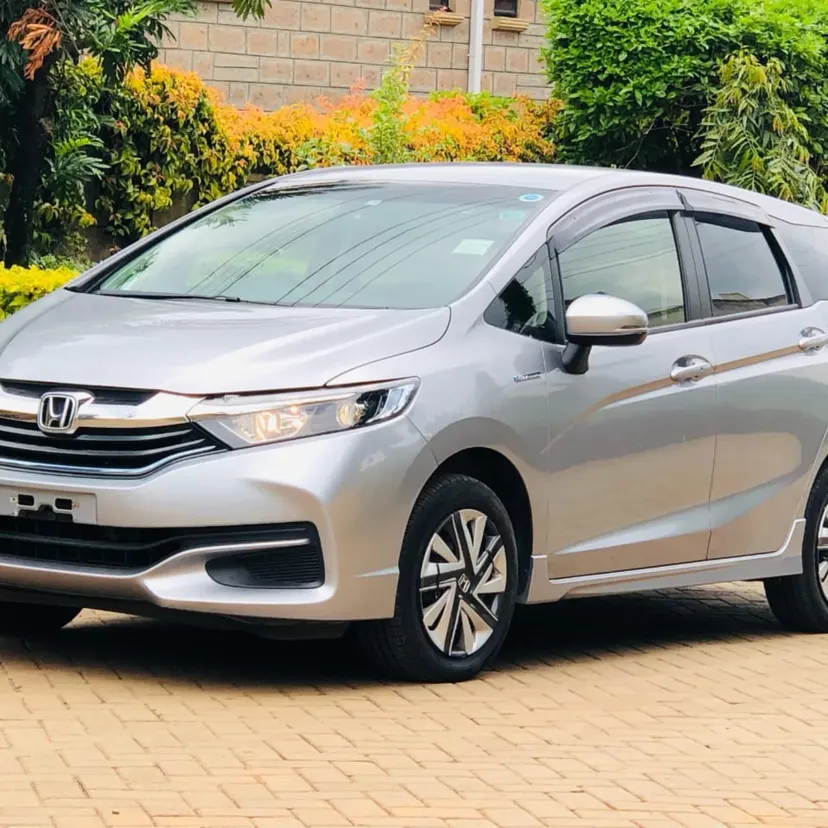 Honda FIT SHUTTLE hybrid New Arrival QUICK SALE You Pay 30% Deposit Hire purchase installments HP UpTo 70% financing/finance NO CRB STATUS CHECK Trade in OK