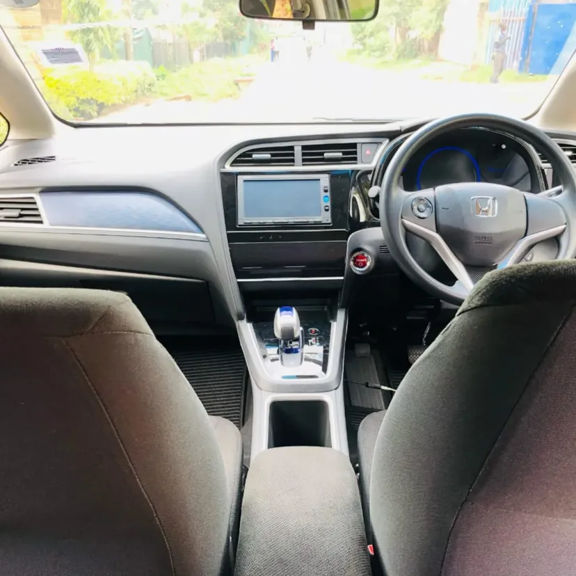 Honda FIT SHUTTLE hybrid New Arrival QUICK SALE You Pay 30% Deposit Hire purchase installments HP UpTo 70% financing/finance NO CRB STATUS CHECK Trade in OK