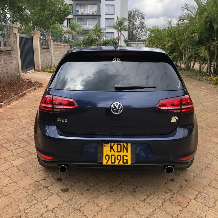 Volkswagen Golf Mk7 GTI QUICK SALE You Pay 30% Deposit Hire purchase installments HP UpTo 70% financing/finance NO CRB STATUS CHECK Trade in OK