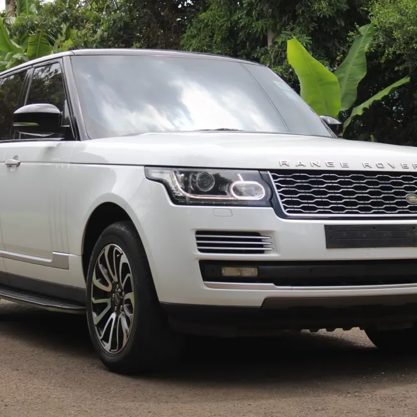 RANGE ROVER Vogue AUTOBIOGRAPHY 4.4L New Shape fully loaded QUICK SALE You Pay 30% Deposit Hire purchase installments HP UpTo 70% financing/finance NO CRB STATUS CHECK Trade in OK