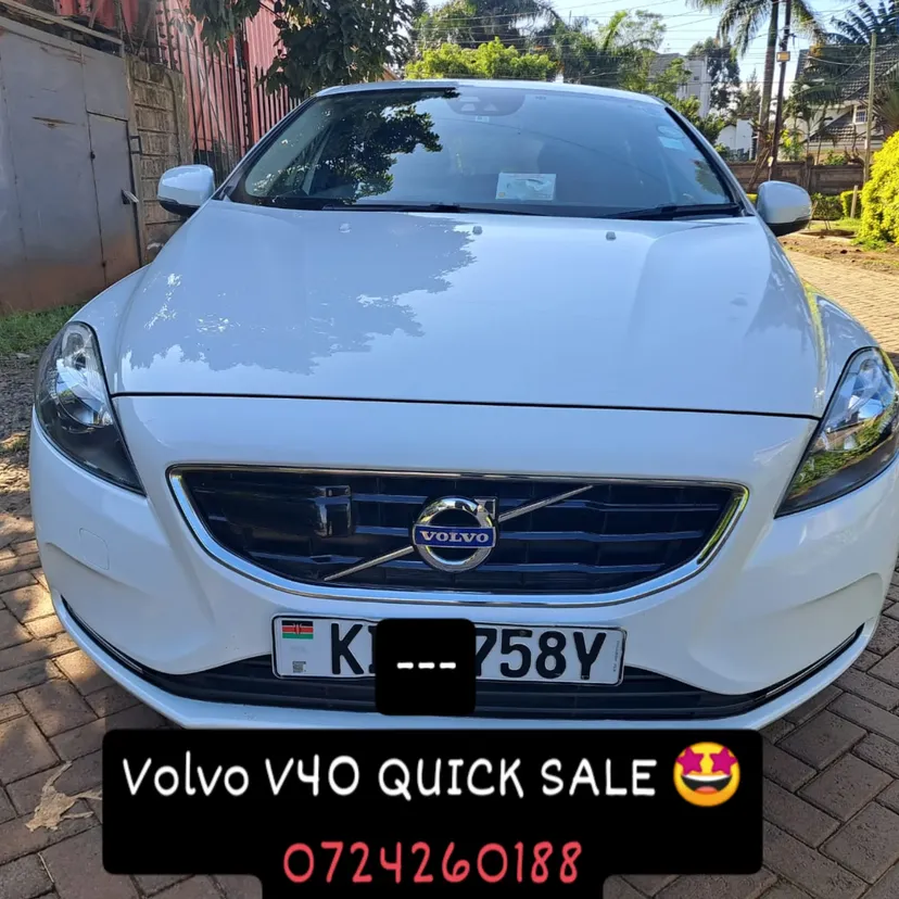 Volvo V40 Cleanest QUICK SALE You Pay 30% Deposit Hire purchase installments HP UpTo 70% financing/finance NO CRB STATUS CHECK Trade in OK