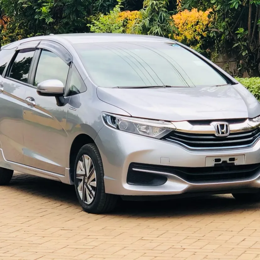 Honda FIT SHUTTLE hybrid New Arrival QUICK SALE You Pay 30% Deposit Hire purchase installments HP UpTo 70% financing/finance NO CRB STATUS CHECK Trade in OK