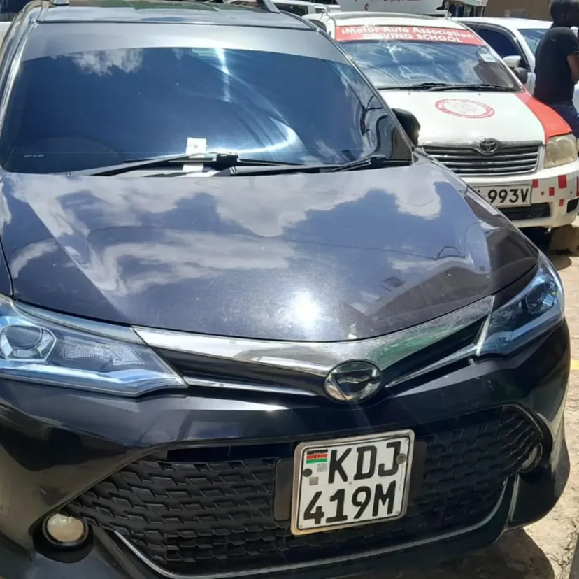 Toyota Corolla Fielder WXB QUICK SALE You Pay 30% Deposit Hire purchase installments HP UpTo 70% financing/finance NO CRB STATUS CHECK Trade in OK