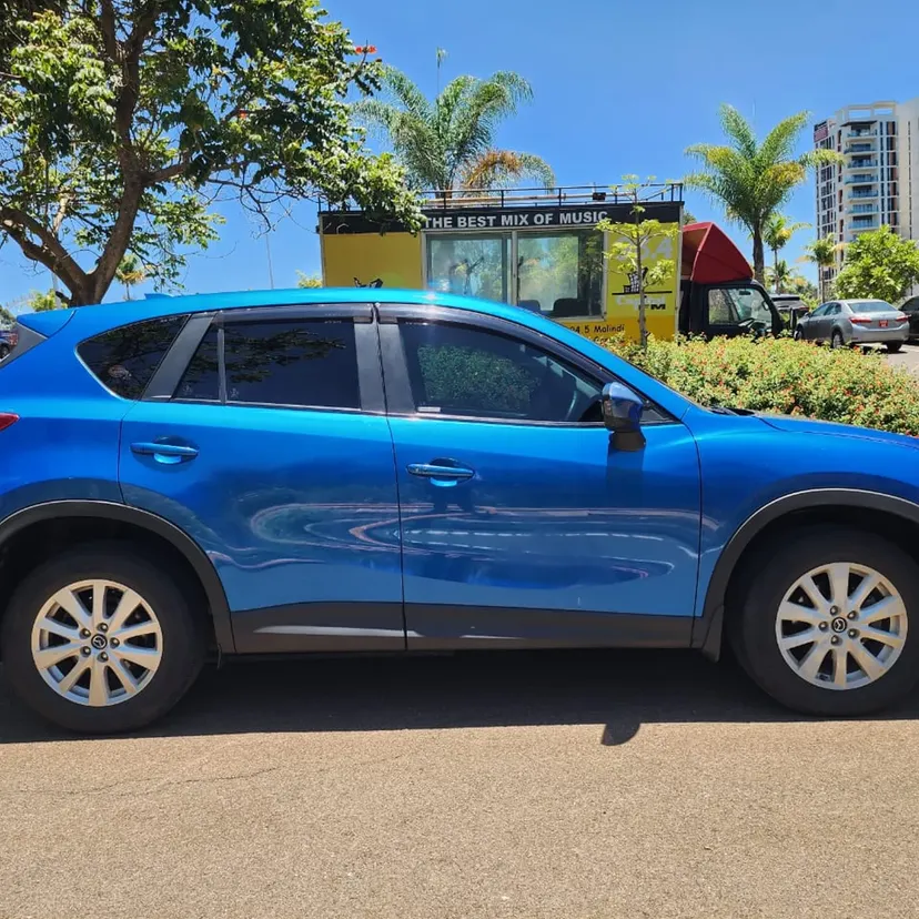 MAZDA CX-5 QUICK SALE You Pay 30% Deposit Hire purchase installments HP UpTo 70% financing/finance NO CRB STATUS CHECK Trade in OK Lady owner 16 Chapchapmarket 1811b2a7bd954e03