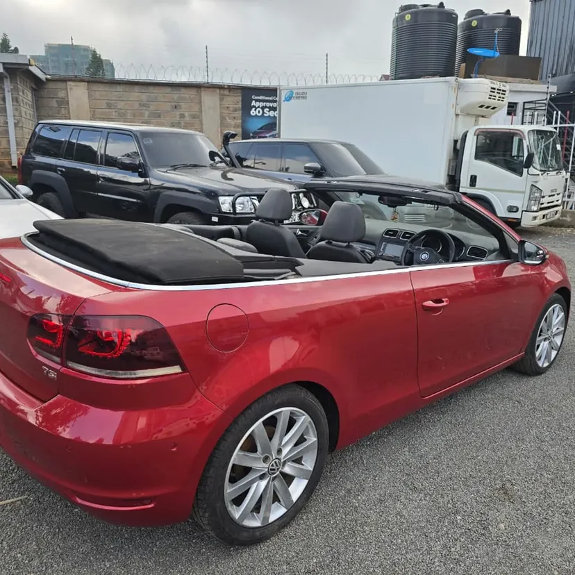 VW GOLF CONVERTIBLE Volkswagen QUICK SALE You Pay 30% Deposit Hire purchase installments HP UpTo 70% financing/finance NO CRB STATUS CHECK Trade in OK 27 Chapchapmarket 5230538bb37241df