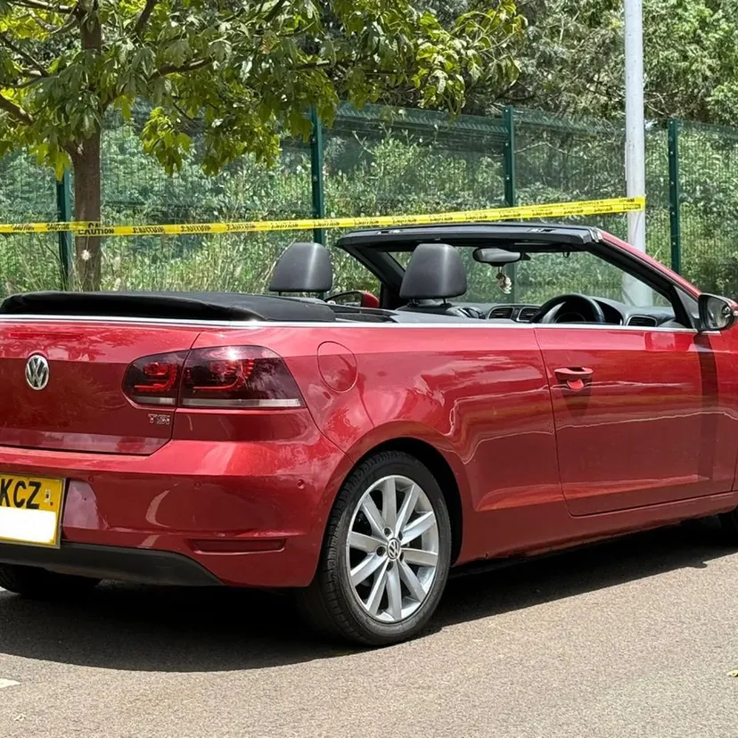 VW GOLF CONVERTIBLE Volkswagen QUICK SALE You Pay 30% Deposit Hire purchase installments HP UpTo 70% financing/finance NO CRB STATUS CHECK Trade in OK 13 Chapchapmarket 8ecab7196e5a43d7