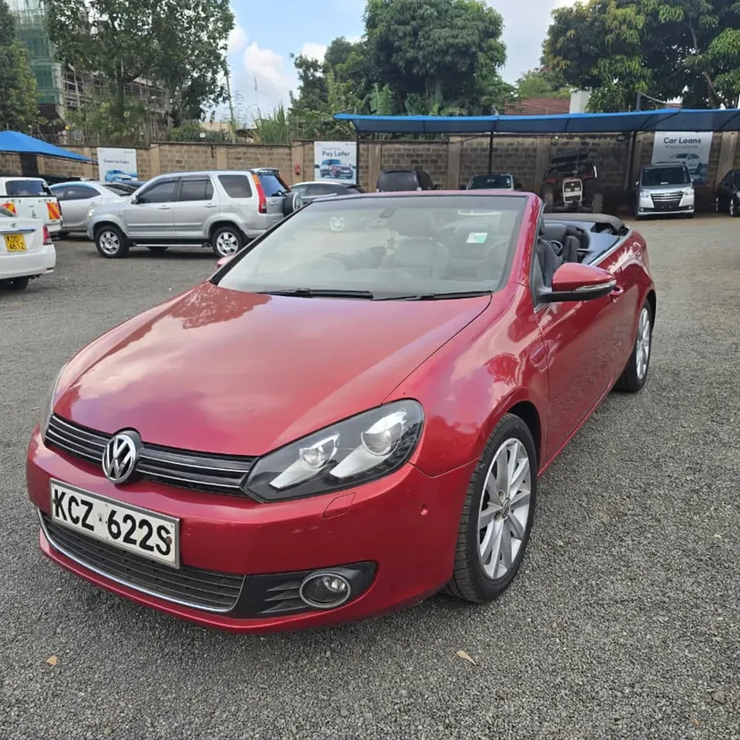 VW GOLF CONVERTIBLE Volkswagen QUICK SALE You Pay 30% Deposit Hire purchase installments HP UpTo 70% financing/finance NO CRB STATUS CHECK Trade in OK 32 Chapchapmarket 97744e79e856434a
